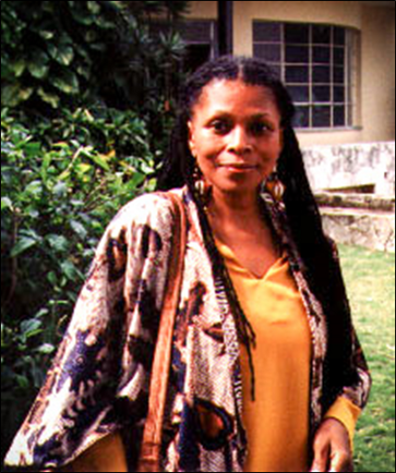 Title: Photograph of Assata Shakur